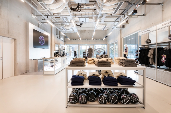 Paris Basketball Boutique - Porte de La Chapelle