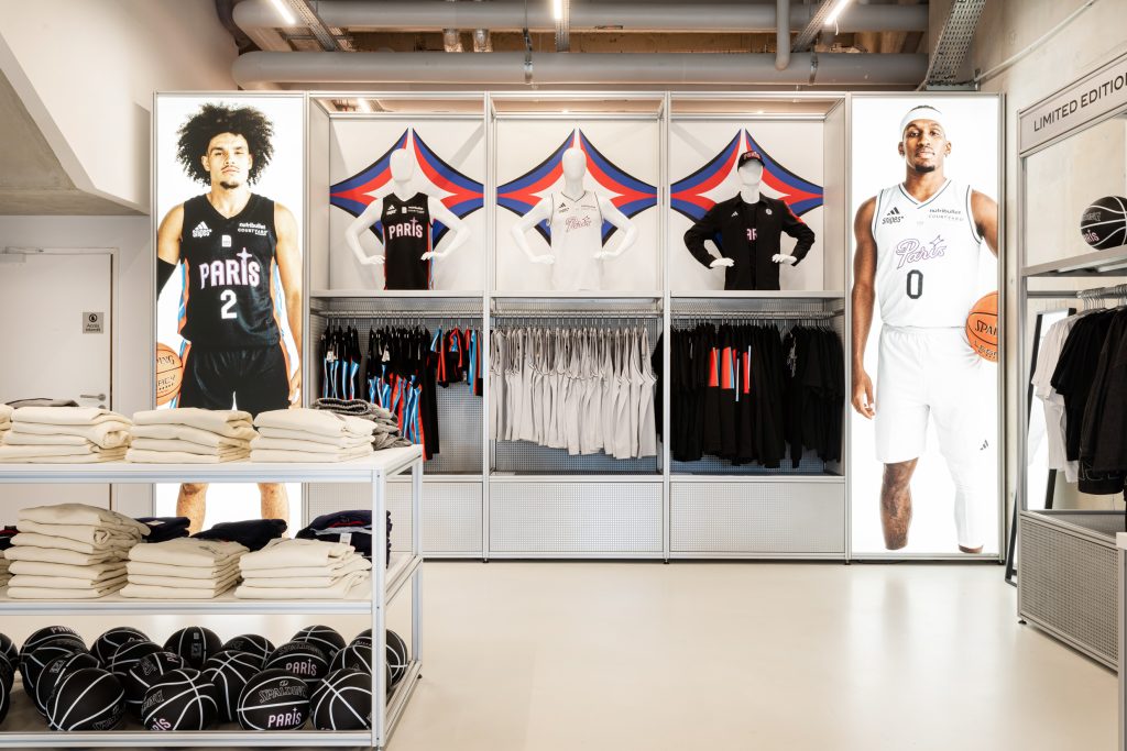 Paris Basketball Boutique - Porte de La Chapelle